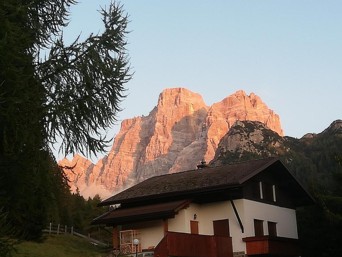 Dolomites Holidays Selva di Cadore Εξωτερικό φωτογραφία