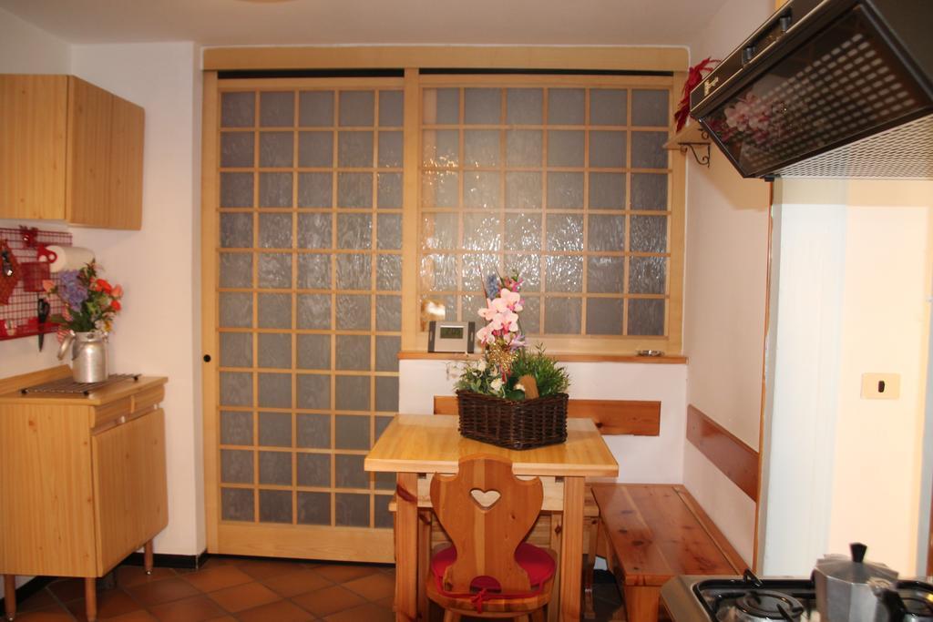 Dolomites Holidays Selva di Cadore Δωμάτιο φωτογραφία