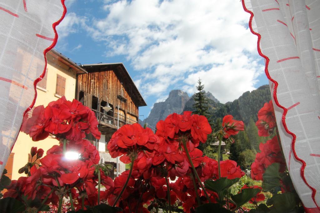 Dolomites Holidays Selva di Cadore Δωμάτιο φωτογραφία